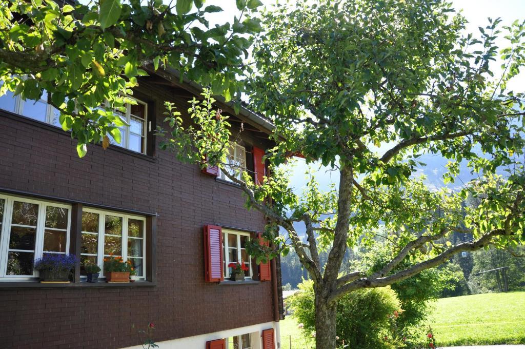 Chalet Allmegrat Адельбоден Экстерьер фото