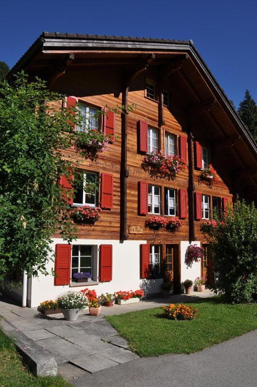 Chalet Allmegrat Адельбоден Экстерьер фото