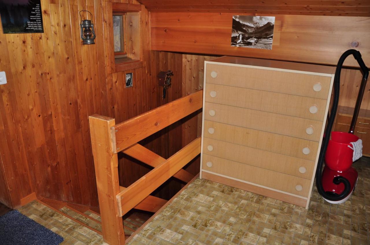 Chalet Allmegrat Адельбоден Экстерьер фото