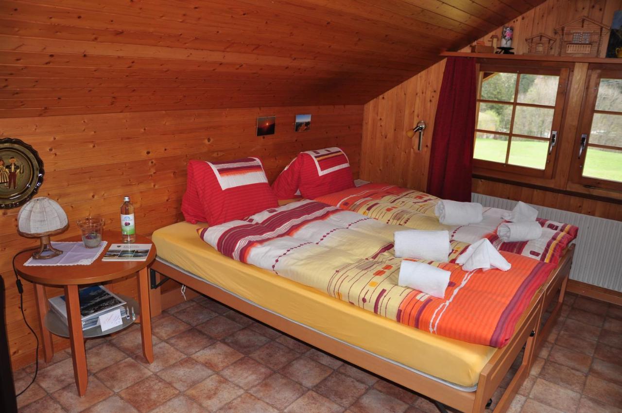 Chalet Allmegrat Адельбоден Экстерьер фото