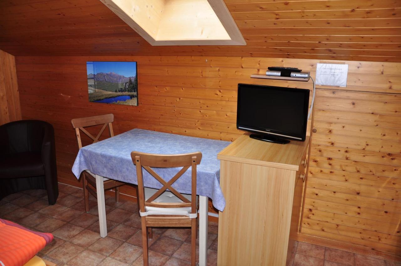 Chalet Allmegrat Адельбоден Экстерьер фото